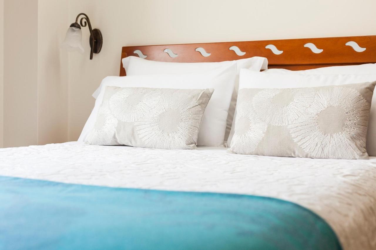 Hotel Arce Baiona Luaran gambar