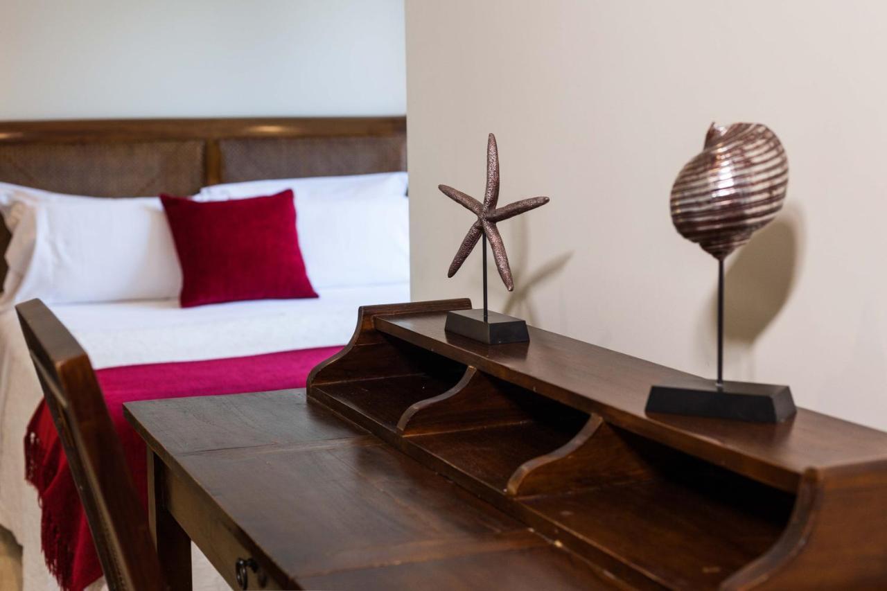 Hotel Arce Baiona Luaran gambar