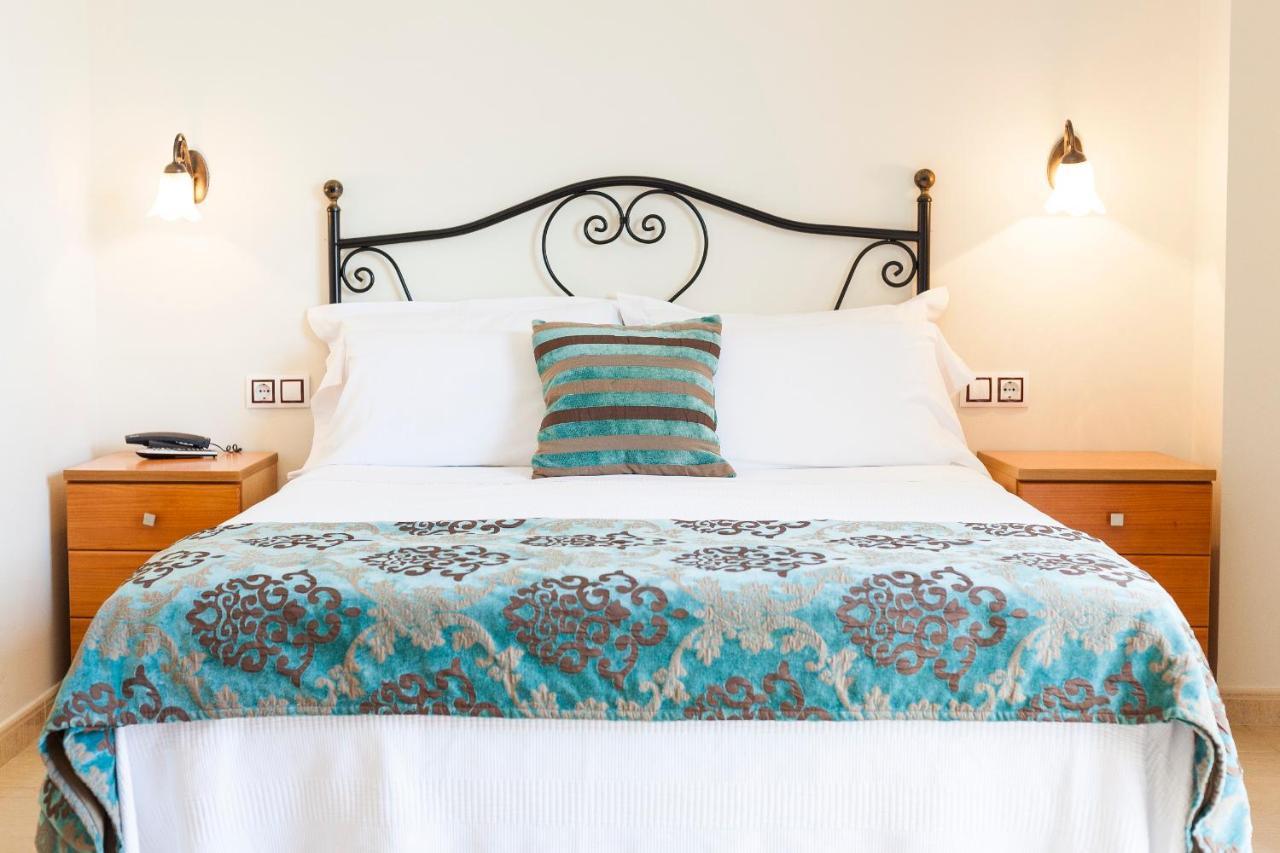 Hotel Arce Baiona Luaran gambar