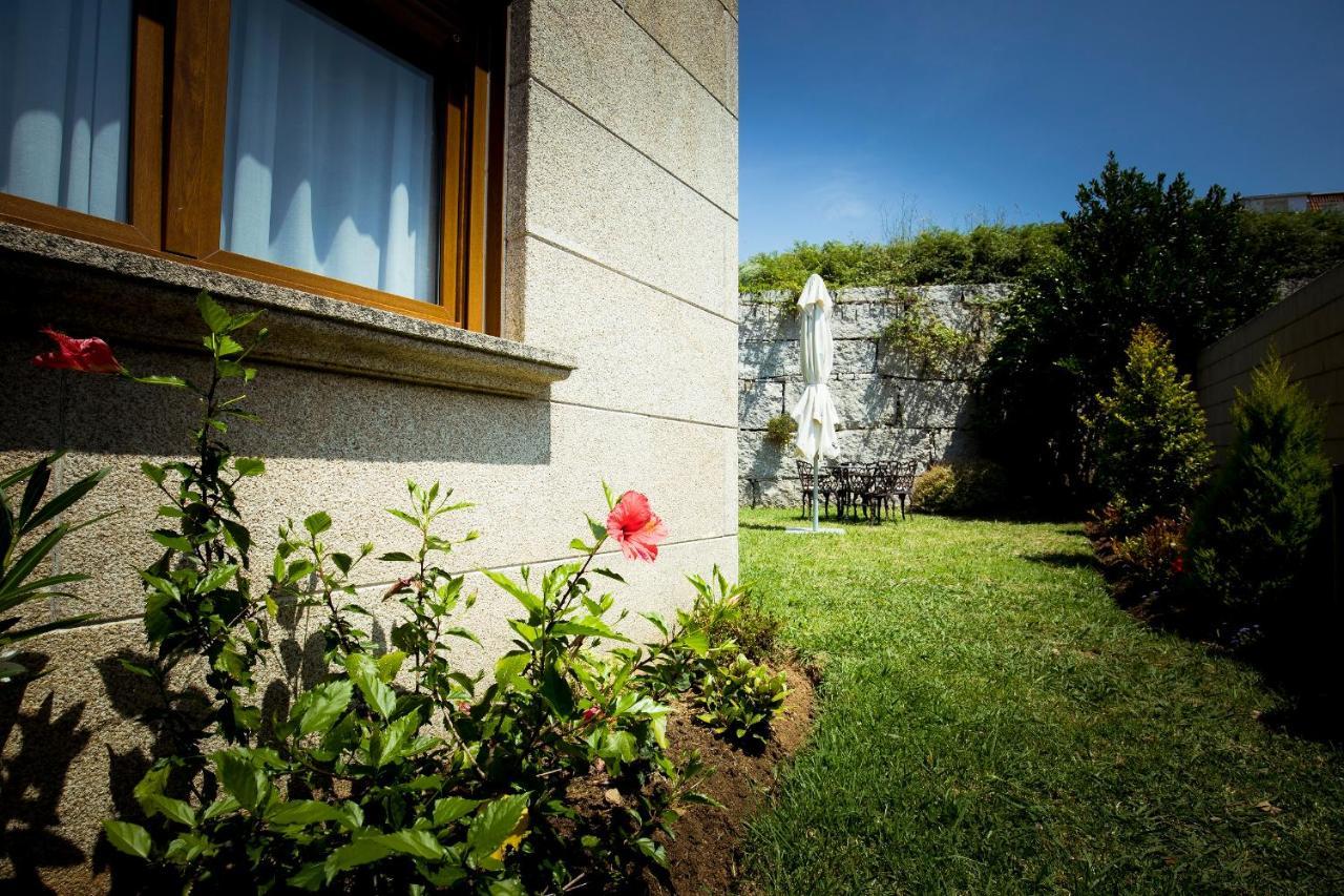 Hotel Arce Baiona Luaran gambar