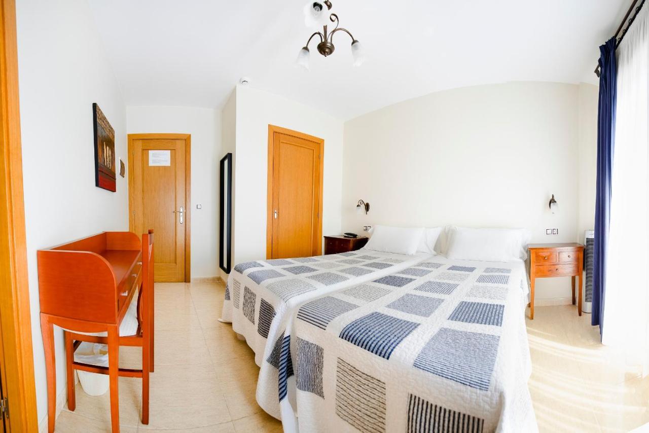 Hotel Arce Baiona Luaran gambar