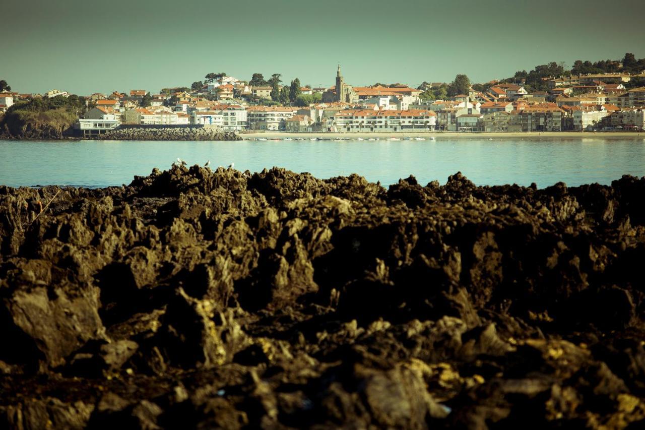 Hotel Arce Baiona Luaran gambar