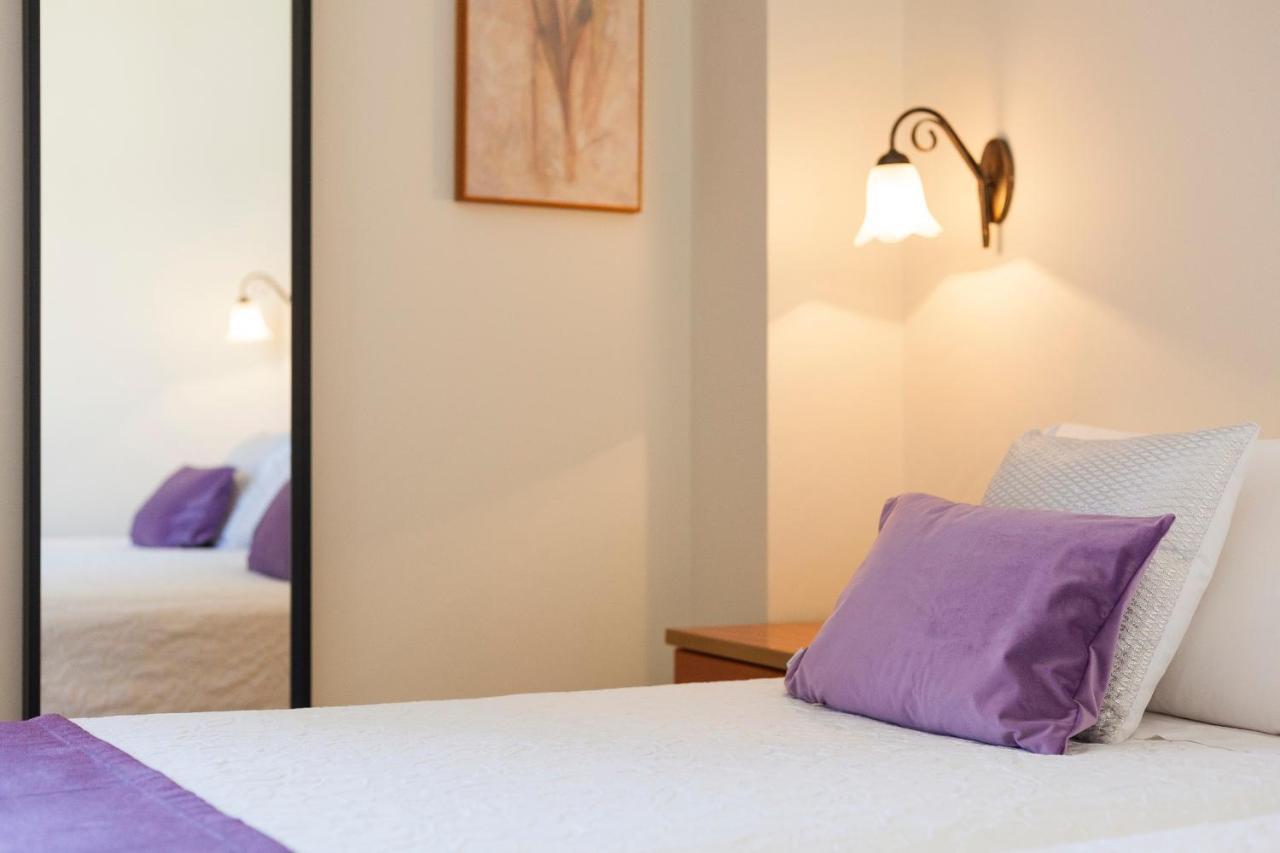 Hotel Arce Baiona Luaran gambar