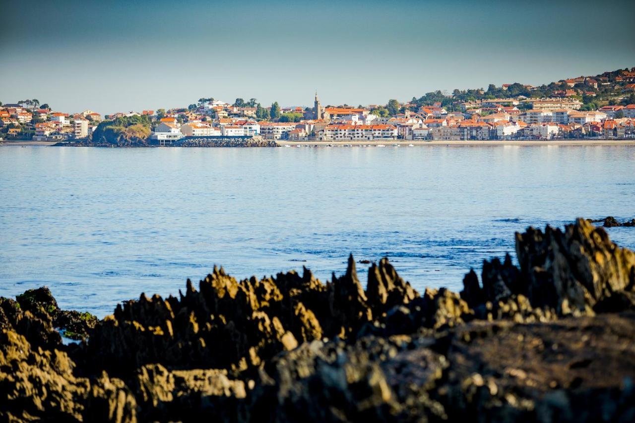 Hotel Arce Baiona Luaran gambar