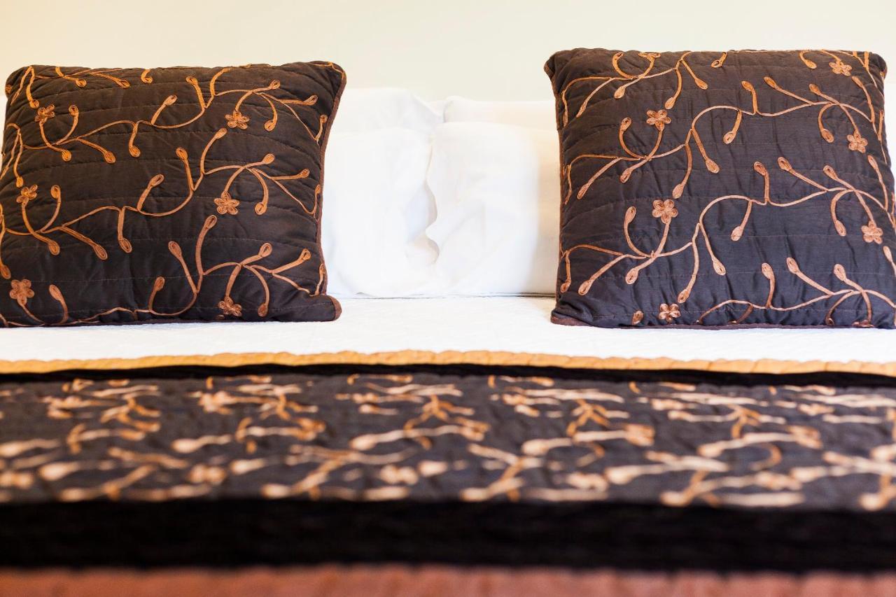 Hotel Arce Baiona Luaran gambar