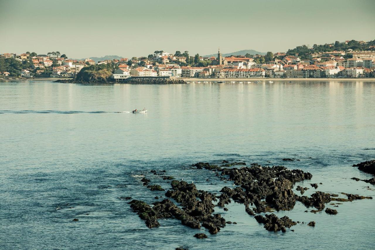 Hotel Arce Baiona Luaran gambar