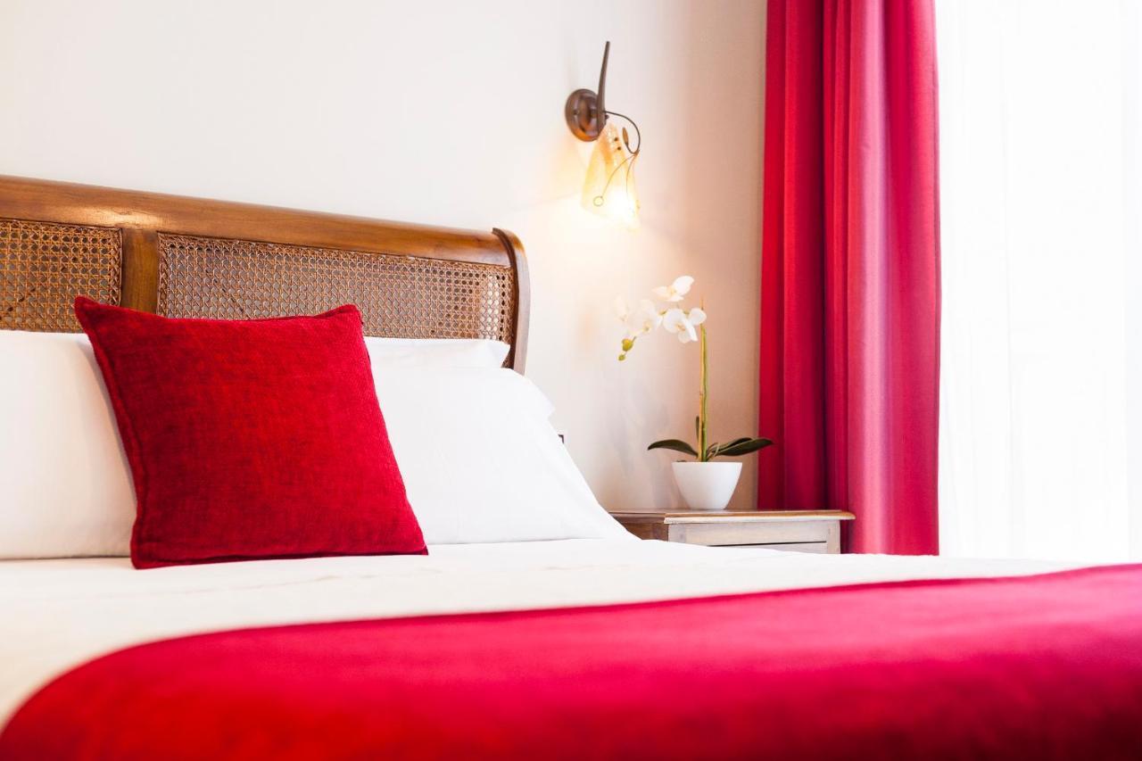 Hotel Arce Baiona Luaran gambar